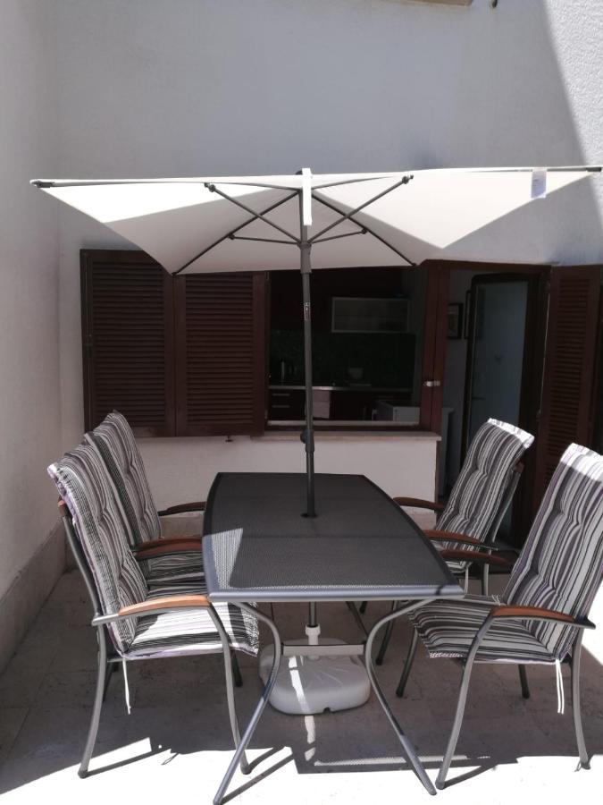 Ferienhaus Bozena Appartment 2 弗尔萨尔 外观 照片