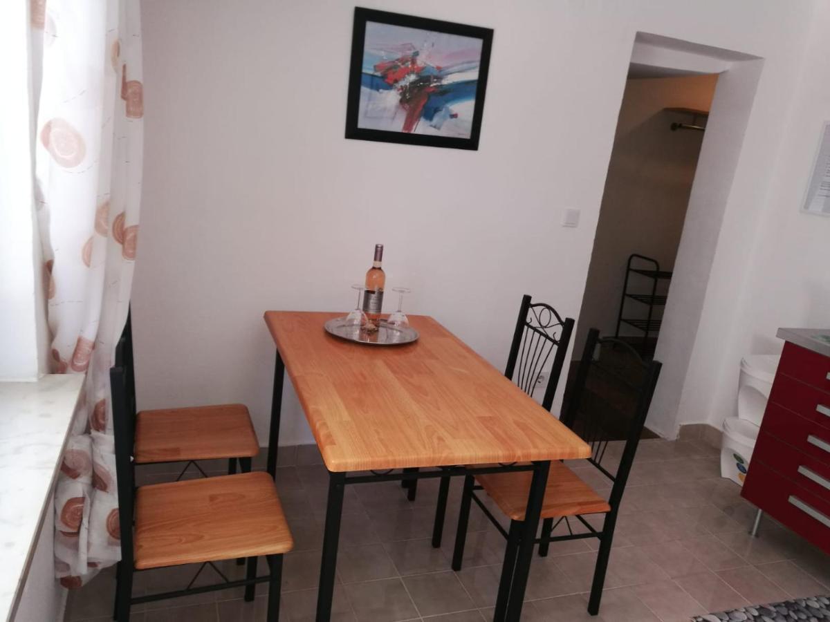 Ferienhaus Bozena Appartment 2 弗尔萨尔 外观 照片