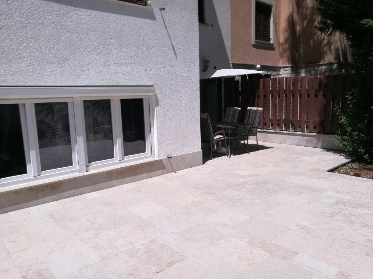 Ferienhaus Bozena Appartment 2 弗尔萨尔 外观 照片